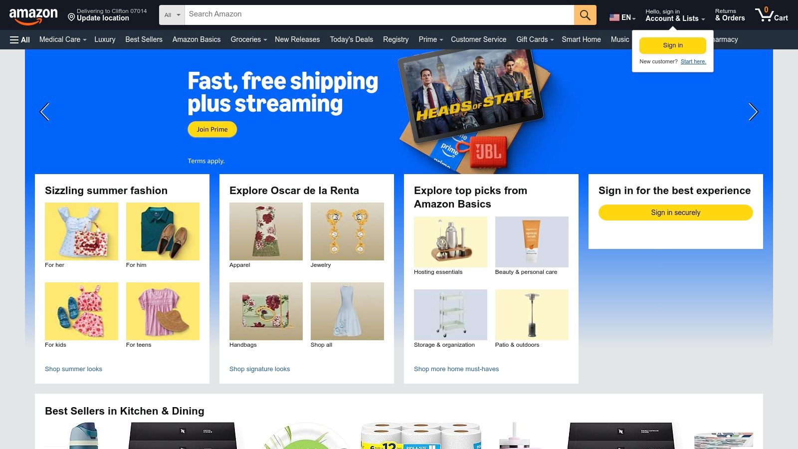 Amazon