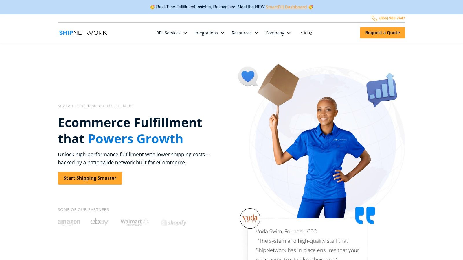 Rakuten Super Logistics