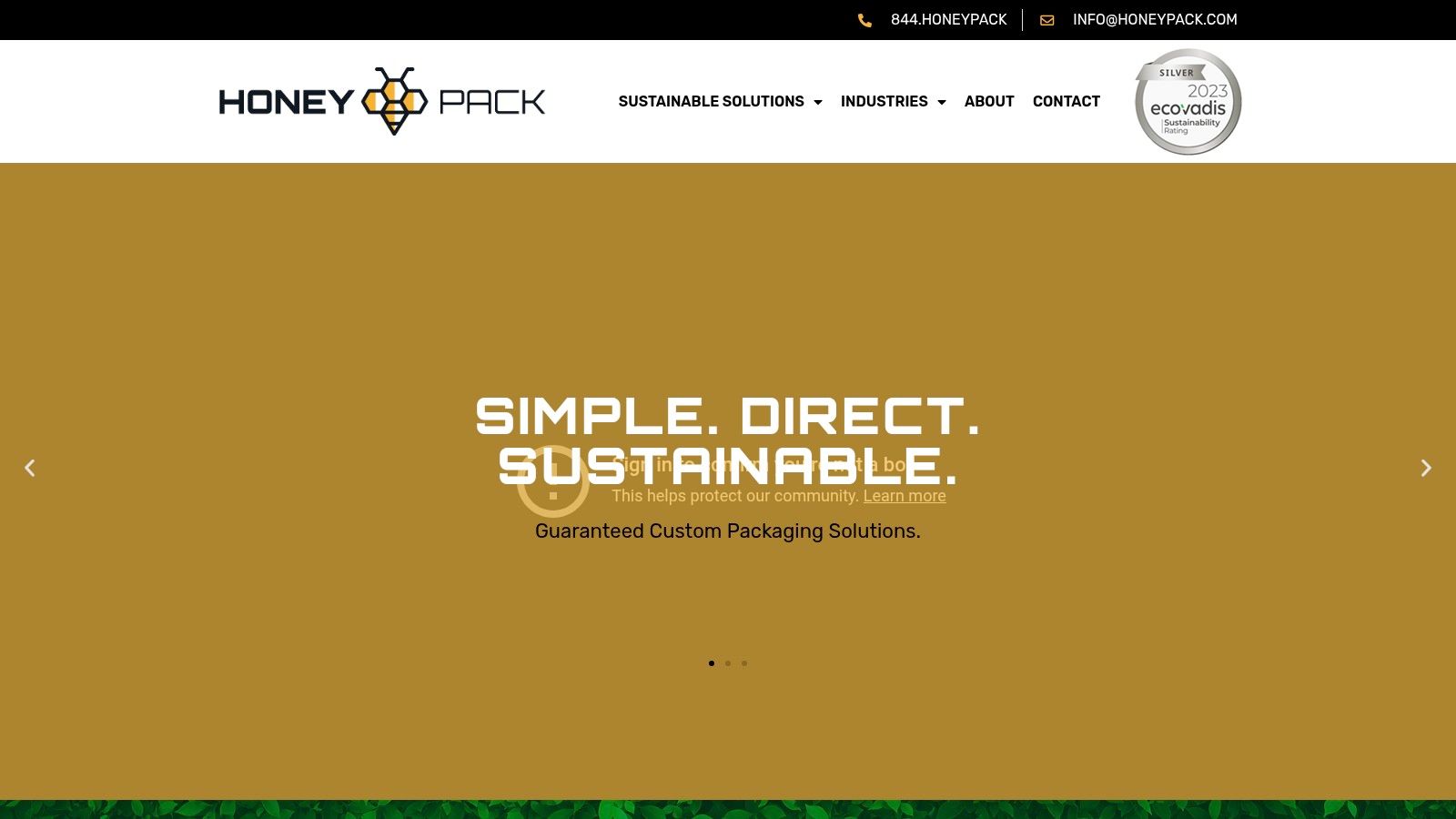 HoneyPack