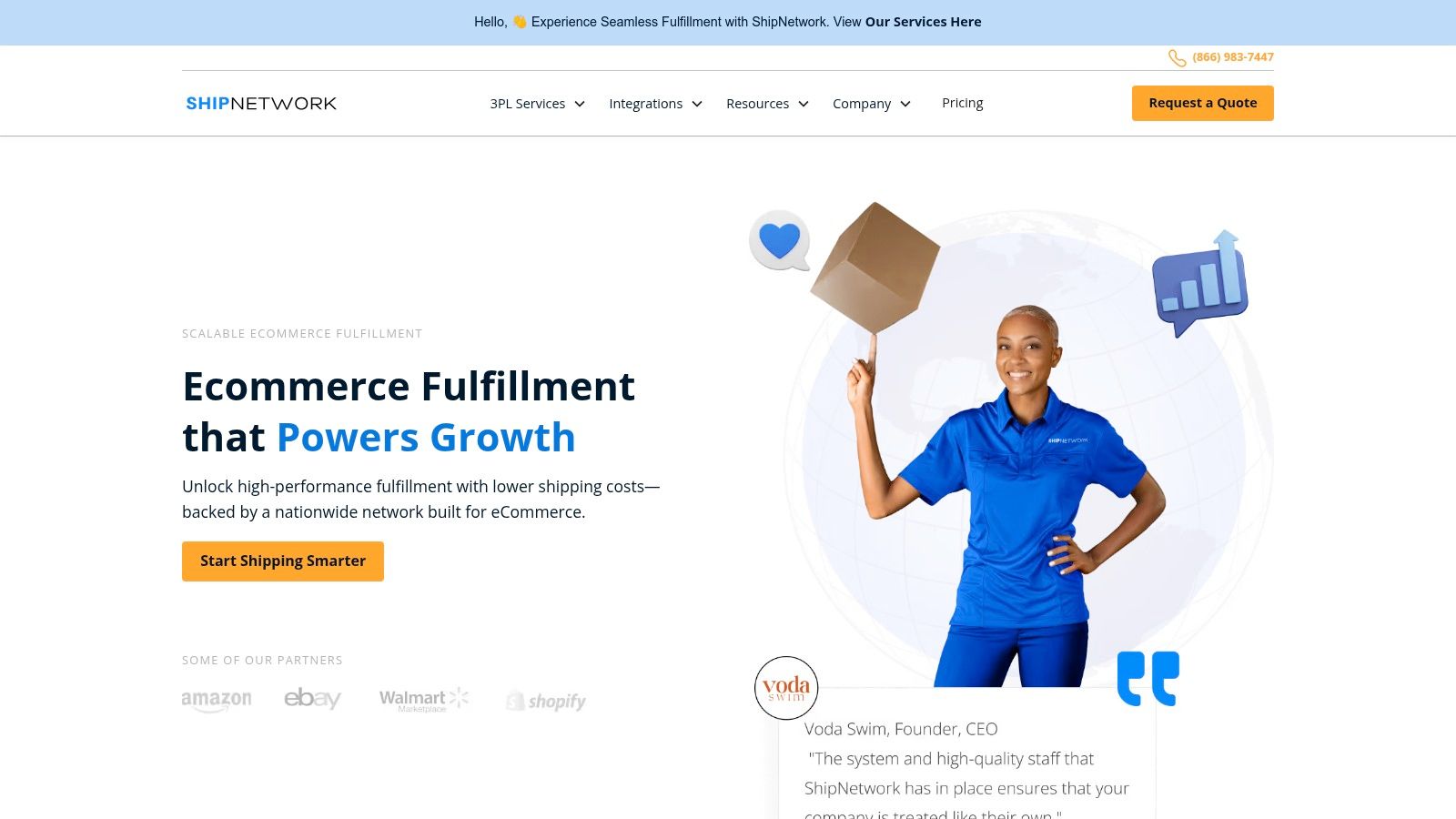 Rakuten Super Logistics (RSL)