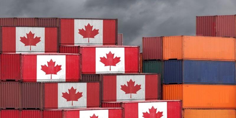 Cheapest Shipping To Canada