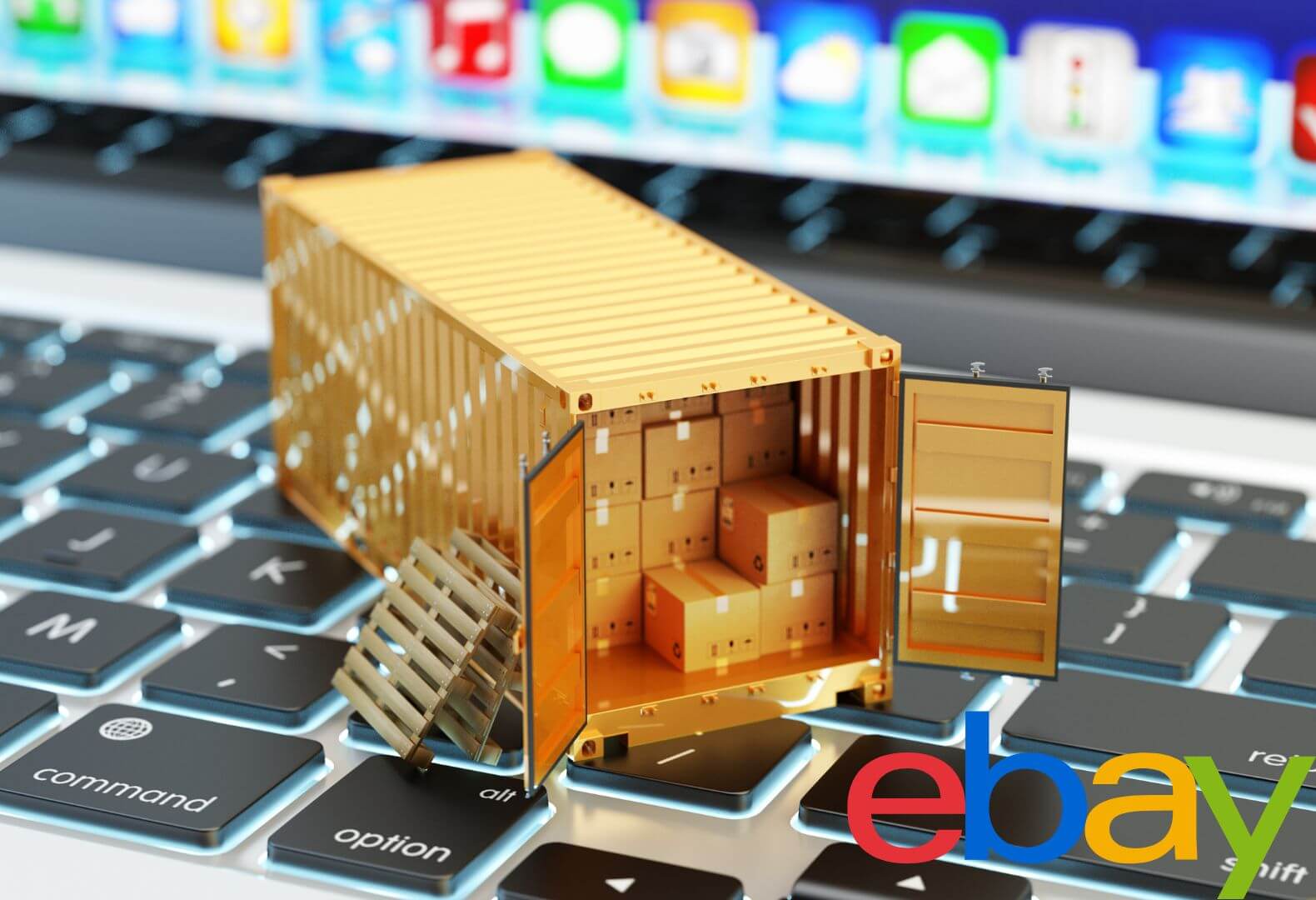 How to ship a package eBay | Simpl Fulfillment