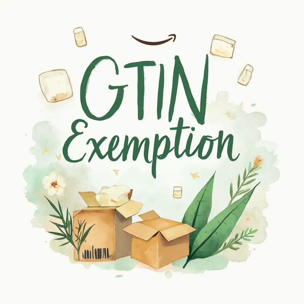 How to File for GTIN Exemption on Amazon?