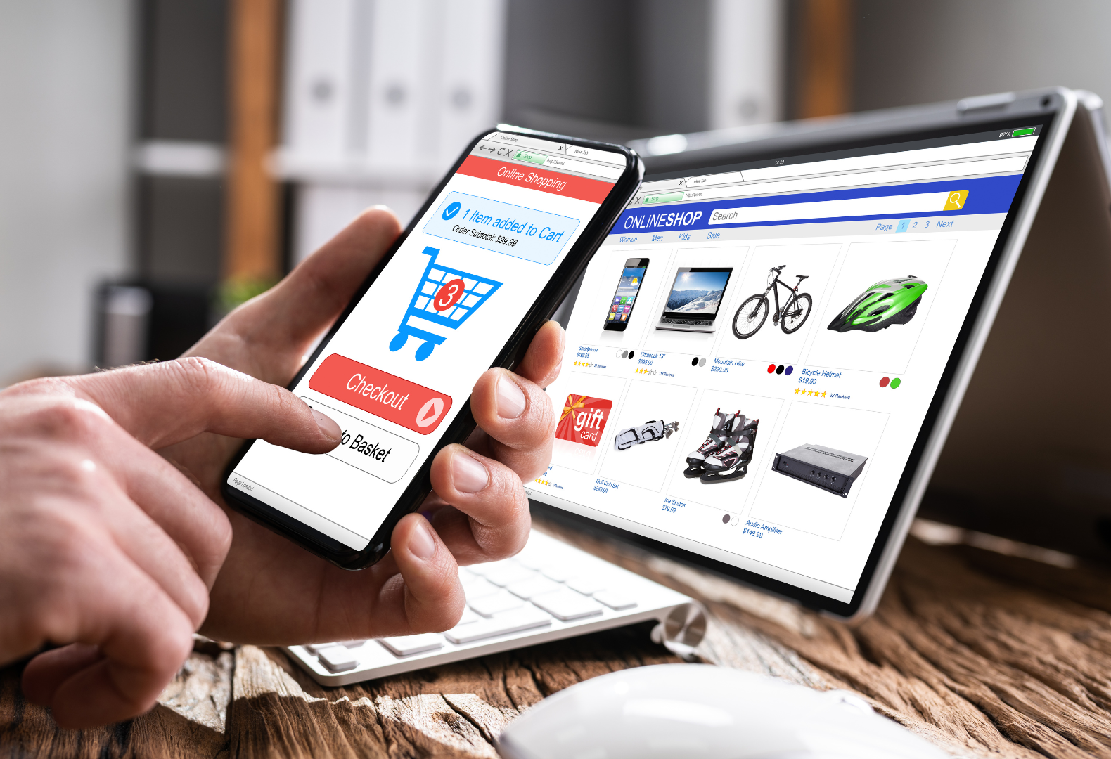‍What Is eCommerce Fulfillment?