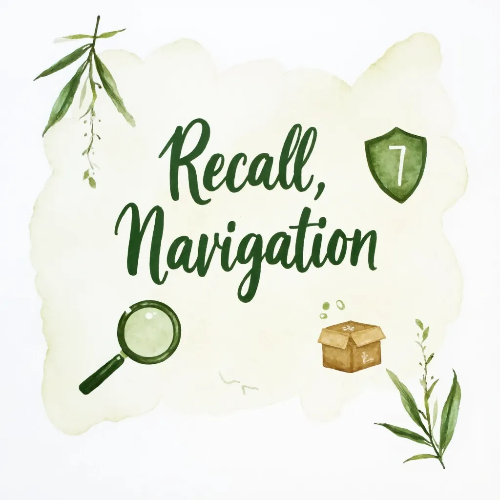 Product Recalls: A Practical Guide for Ecommerce Brands