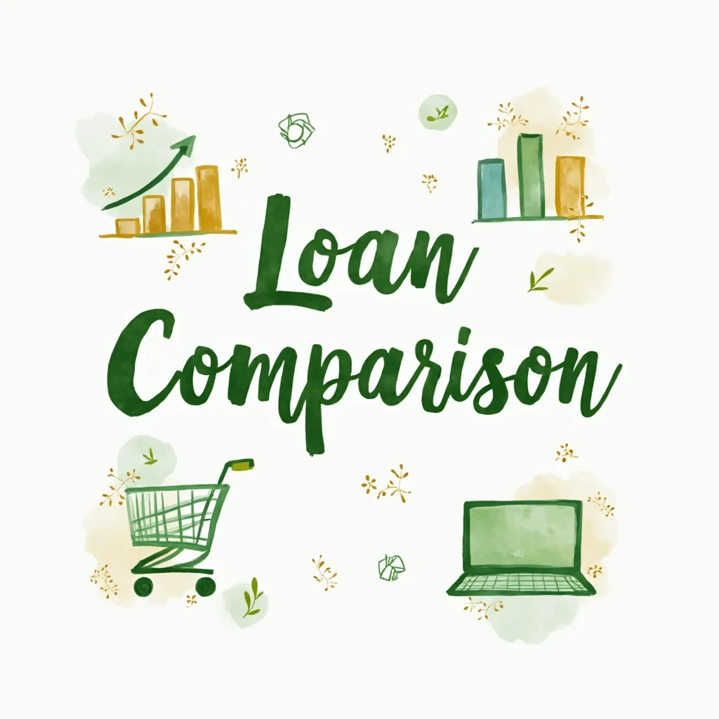The Comprehensive Guide to Business Loan Comparison for eCommerce Businesses
