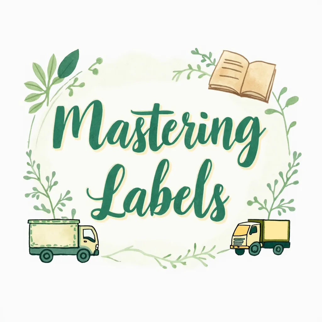 Mastering the Art of Shipping Labels: A Comprehensive Guide for eCommerce Brands