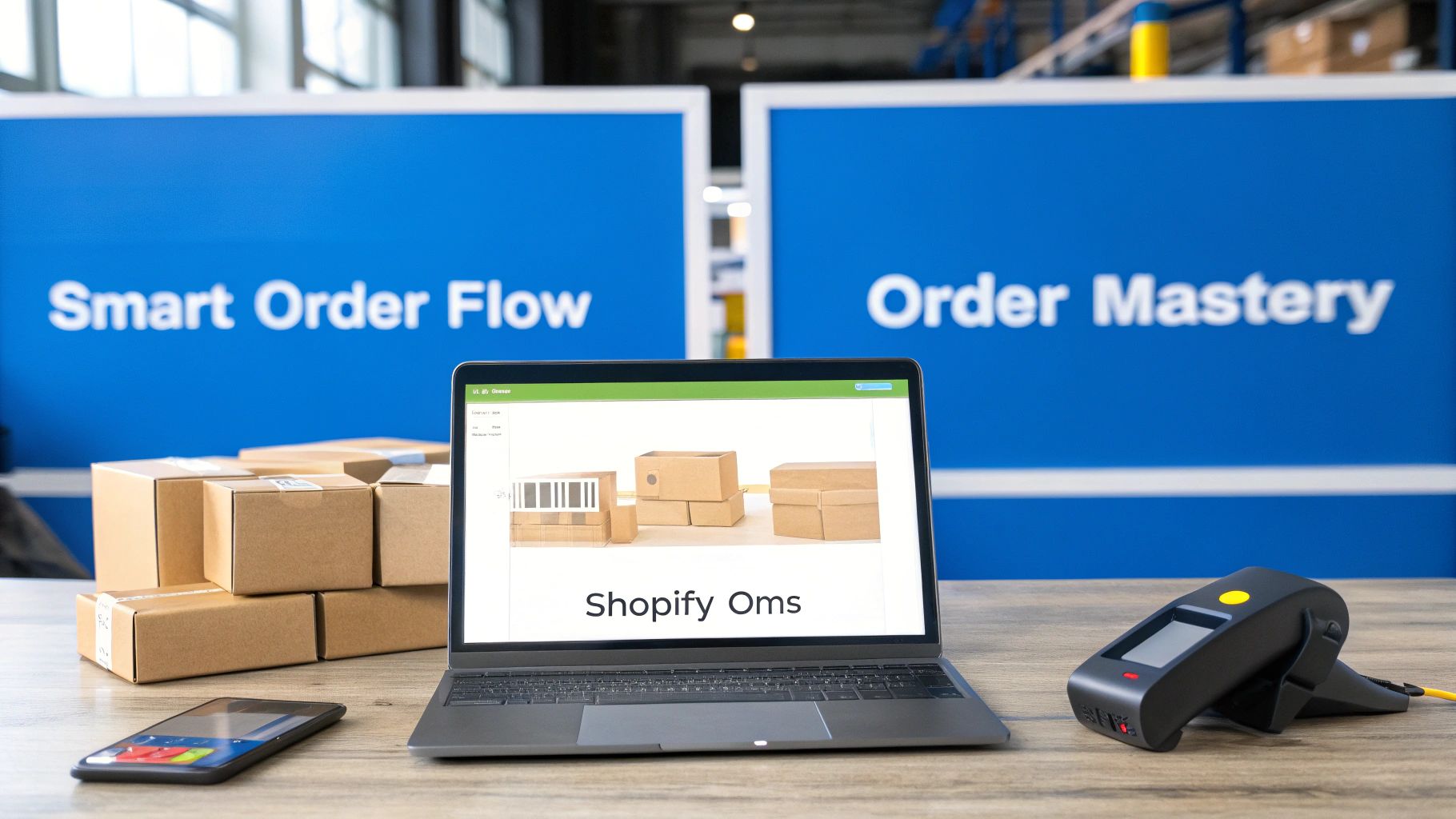 12 Best Shopify Order Management System Tools for 2025