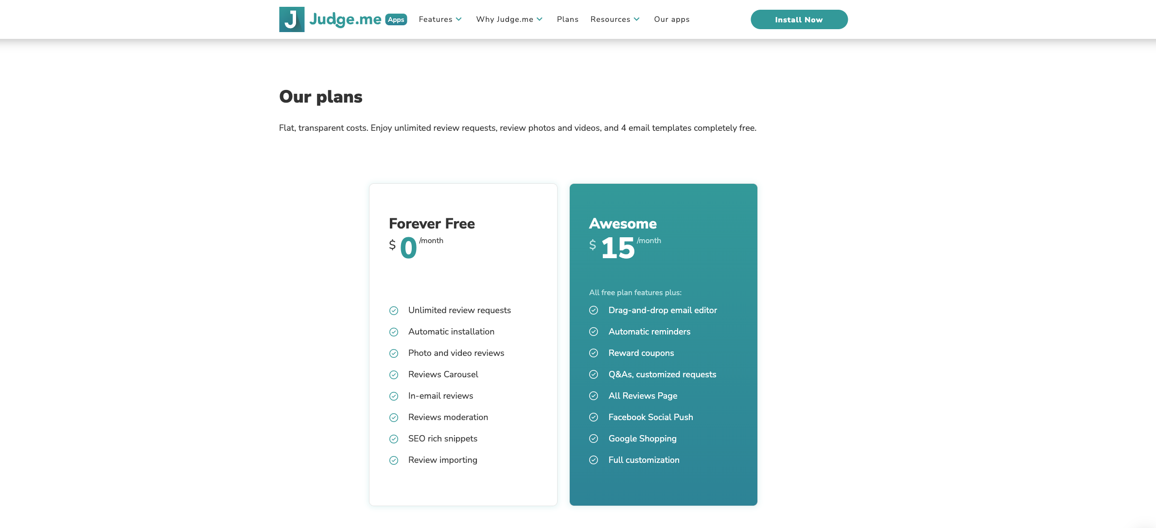  Judge.me Product Reviews