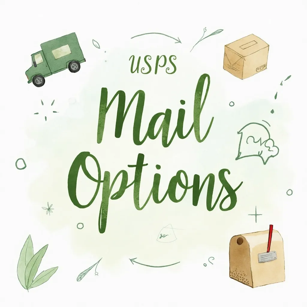USPS Mail Types: A Guide for eCommerce Shipping | Simpl Fulfillment