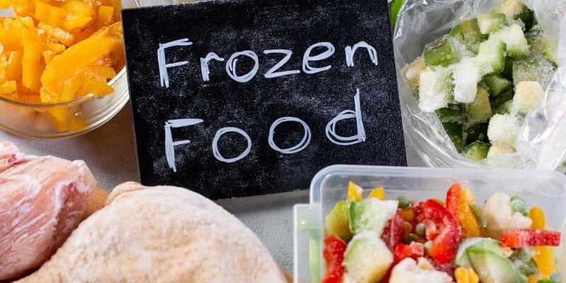 Shipping frozen goods: Which is the best carrier?
