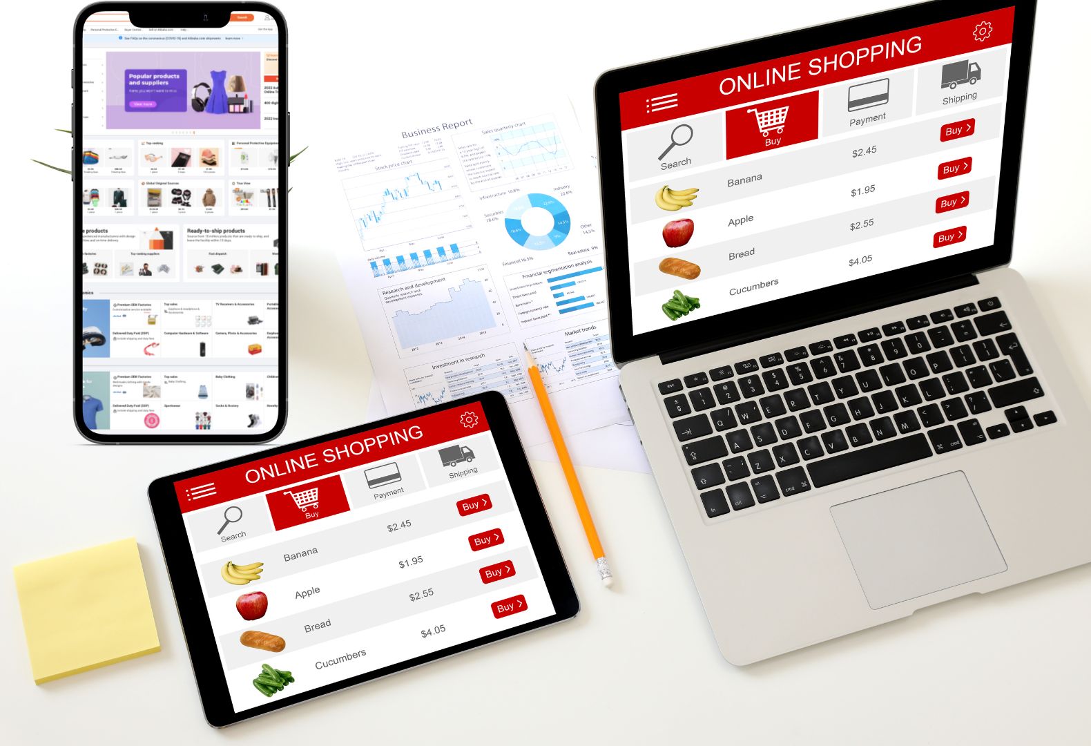 16 Alibaba Alternatives for Online Stores