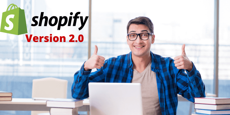 Shopify Announces Shopify Online Store 2.0