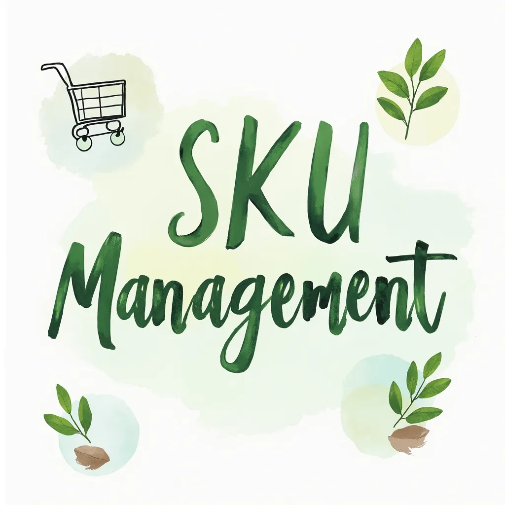 Mastering SKU Numbers: Strategies, Impact on eCommerce & Efficient Management Guide