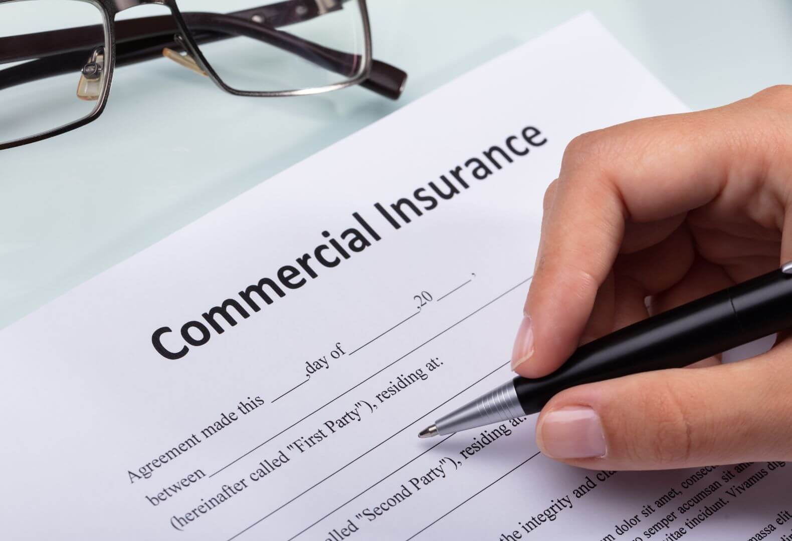 A Guide To Commercial Insurance | Simpl Fulfillment