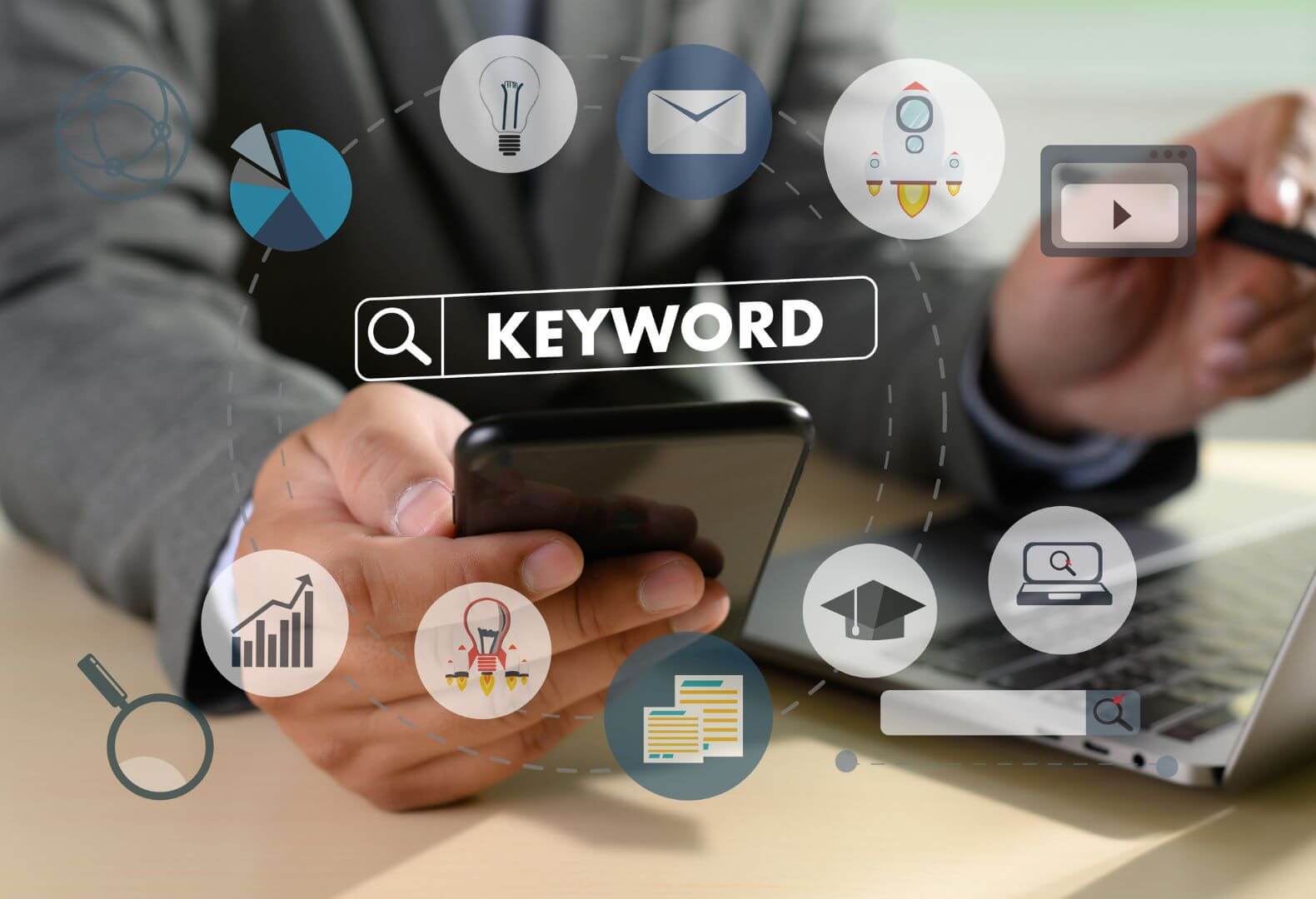 Keyword Research and Target Audience Analysis For eCommerce